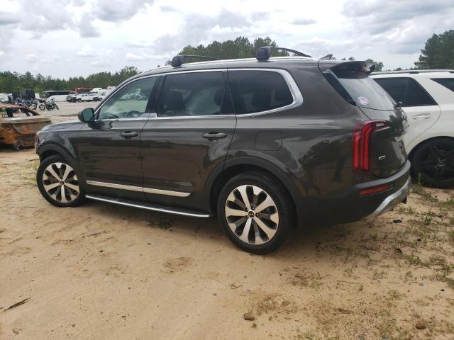 Photo 1 VIN: 5XYP3DHC4MG115390 - KIA TELLURIDE 