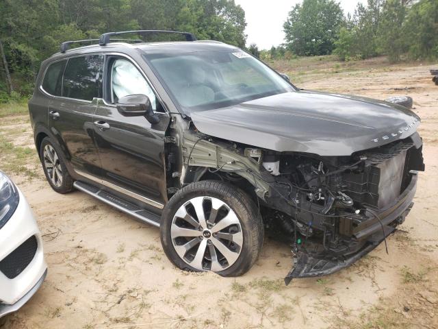 Photo 3 VIN: 5XYP3DHC4MG115390 - KIA TELLURIDE 