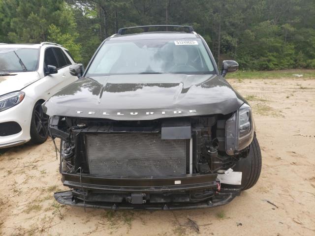 Photo 4 VIN: 5XYP3DHC4MG115390 - KIA TELLURIDE 