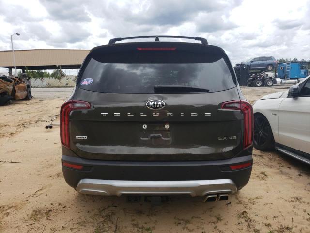 Photo 5 VIN: 5XYP3DHC4MG115390 - KIA TELLURIDE 