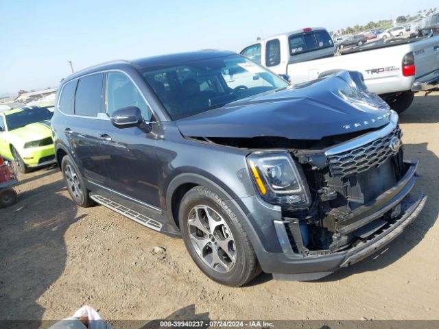 Photo 0 VIN: 5XYP3DHC4MG119763 - KIA TELLURIDE 