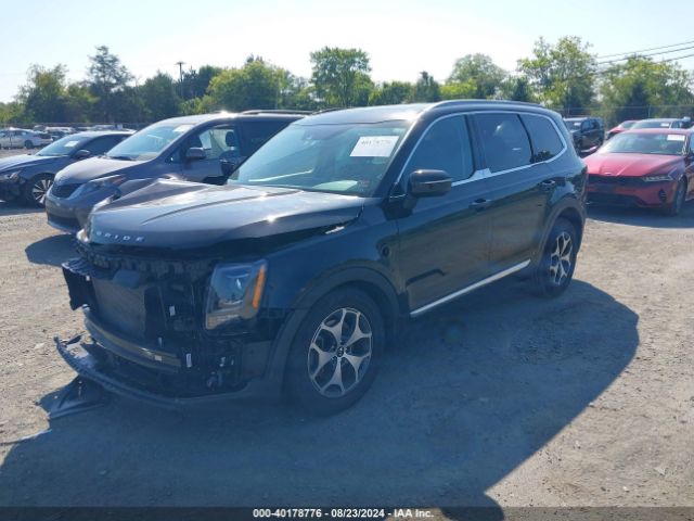 Photo 1 VIN: 5XYP3DHC4MG122808 - KIA TELLURIDE 