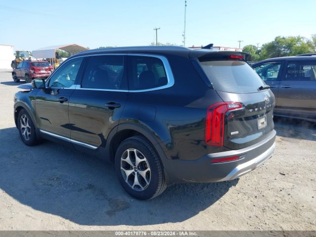 Photo 2 VIN: 5XYP3DHC4MG122808 - KIA TELLURIDE 