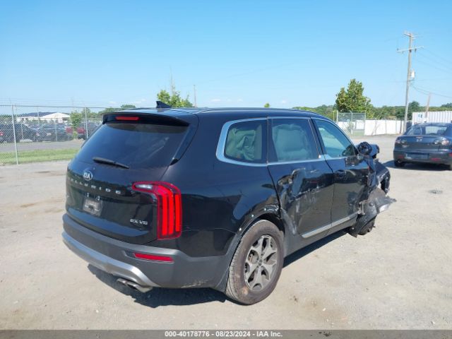 Photo 3 VIN: 5XYP3DHC4MG122808 - KIA TELLURIDE 