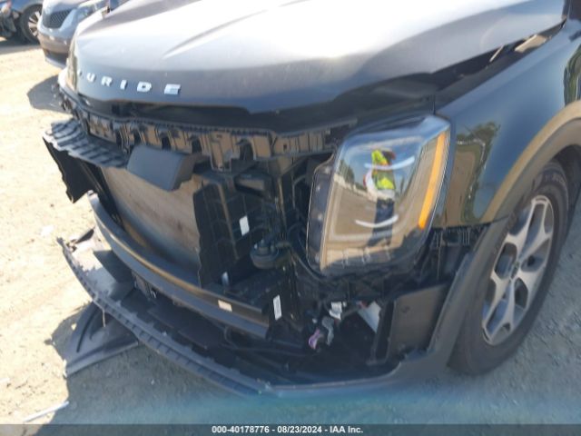 Photo 5 VIN: 5XYP3DHC4MG122808 - KIA TELLURIDE 