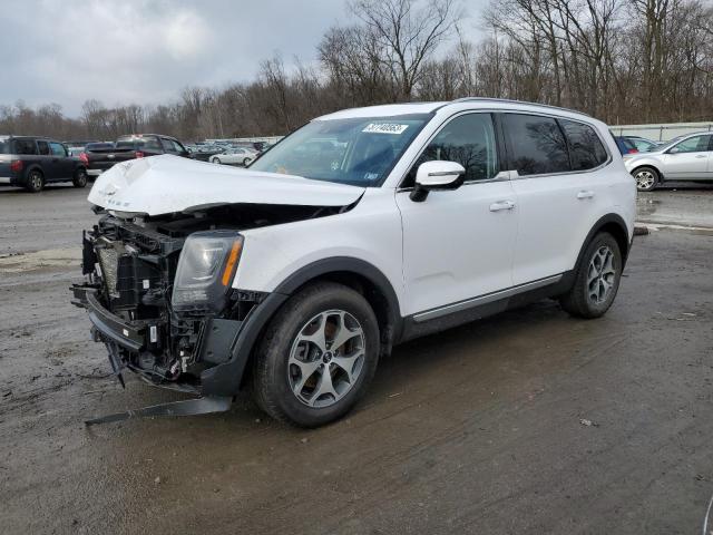 Photo 0 VIN: 5XYP3DHC4MG129631 - KIA TELLURIDE 