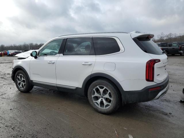 Photo 1 VIN: 5XYP3DHC4MG129631 - KIA TELLURIDE 