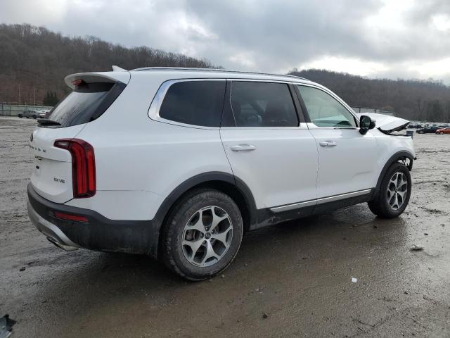 Photo 2 VIN: 5XYP3DHC4MG129631 - KIA TELLURIDE 