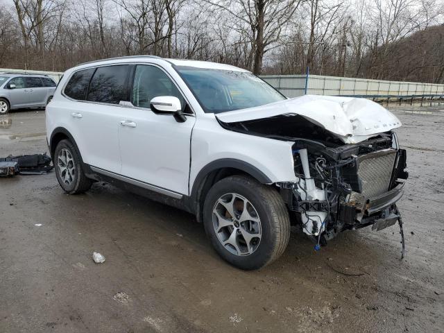 Photo 3 VIN: 5XYP3DHC4MG129631 - KIA TELLURIDE 