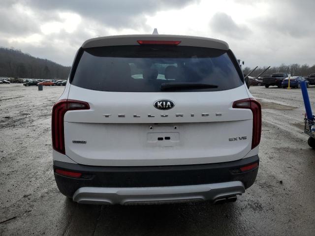 Photo 5 VIN: 5XYP3DHC4MG129631 - KIA TELLURIDE 