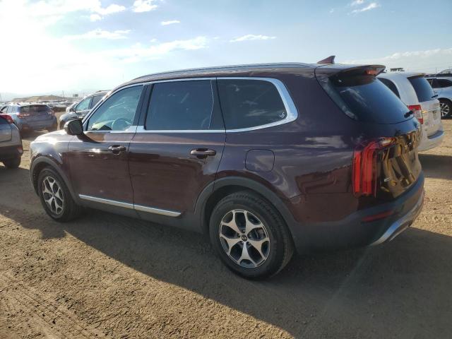 Photo 1 VIN: 5XYP3DHC4MG131752 - KIA TELLURIDE 