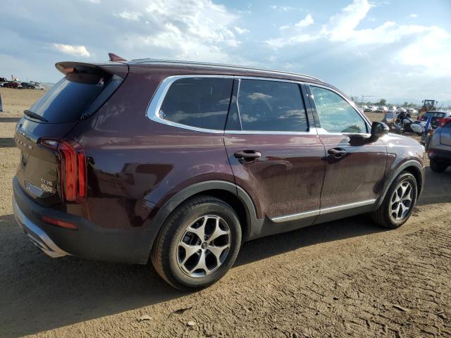 Photo 2 VIN: 5XYP3DHC4MG131752 - KIA TELLURIDE 