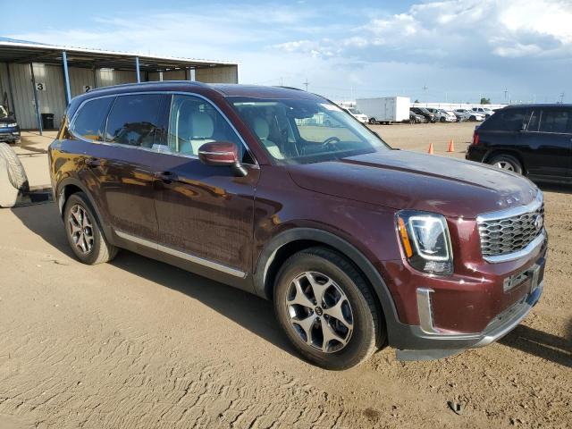 Photo 3 VIN: 5XYP3DHC4MG131752 - KIA TELLURIDE 