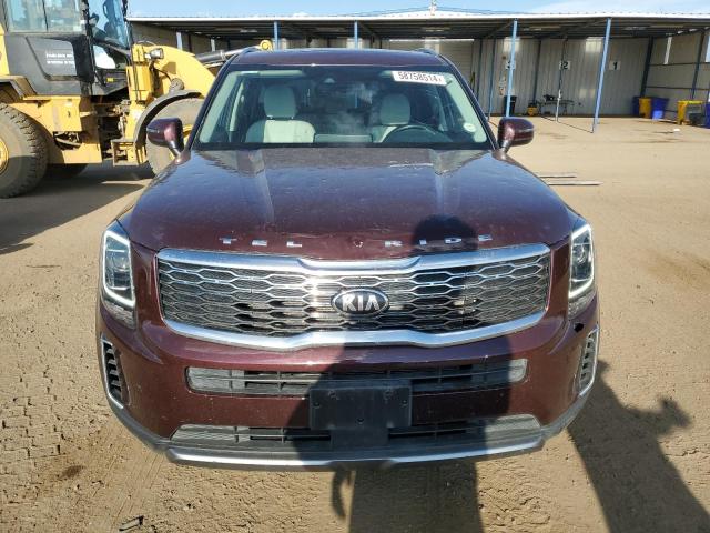 Photo 4 VIN: 5XYP3DHC4MG131752 - KIA TELLURIDE 