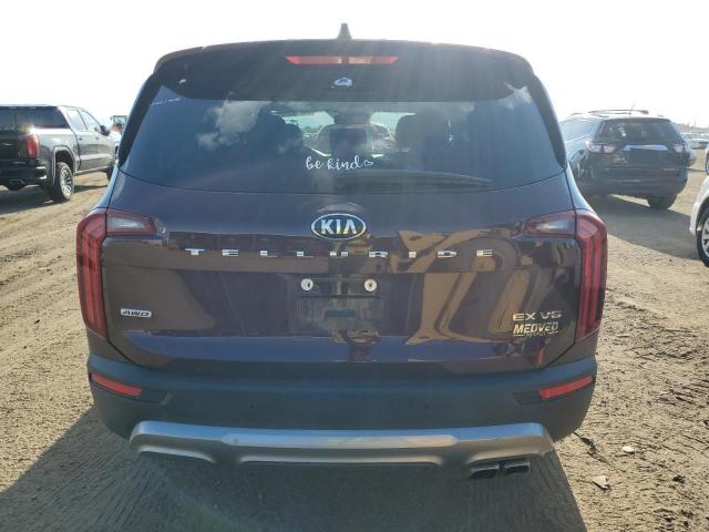 Photo 5 VIN: 5XYP3DHC4MG131752 - KIA TELLURIDE 