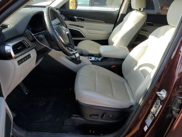 Photo 6 VIN: 5XYP3DHC4MG131752 - KIA TELLURIDE 