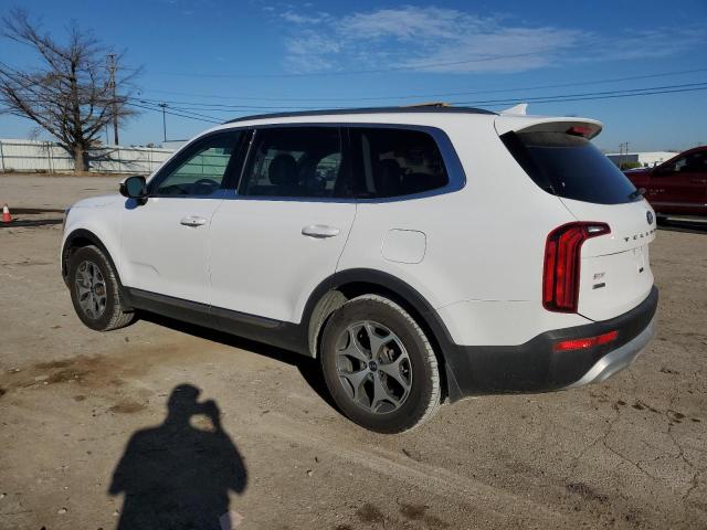 Photo 1 VIN: 5XYP3DHC4MG137938 - KIA TELLURIDE 