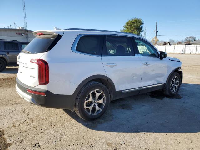 Photo 2 VIN: 5XYP3DHC4MG137938 - KIA TELLURIDE 