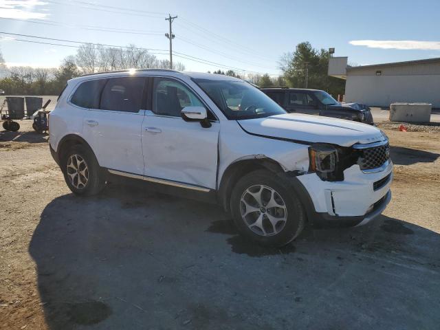 Photo 3 VIN: 5XYP3DHC4MG137938 - KIA TELLURIDE 