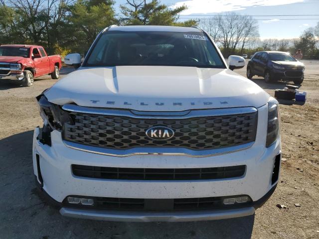 Photo 4 VIN: 5XYP3DHC4MG137938 - KIA TELLURIDE 