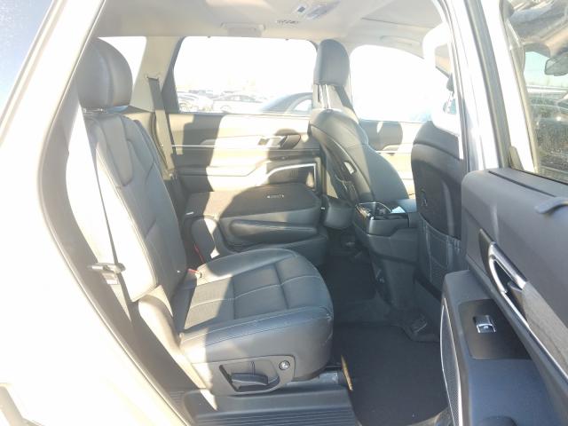 Photo 5 VIN: 5XYP3DHC4MG147692 - KIA TELLURIDE 