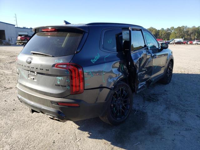 Photo 3 VIN: 5XYP3DHC4MG170678 - KIA TELLURIDE 