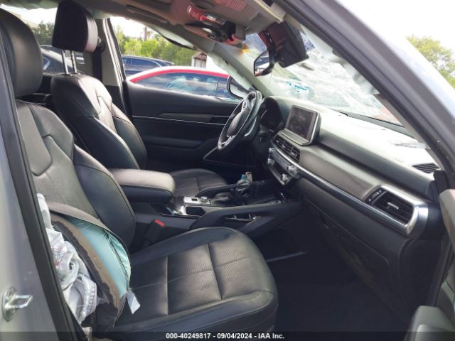 Photo 4 VIN: 5XYP3DHC4NG214275 - KIA TELLURIDE 