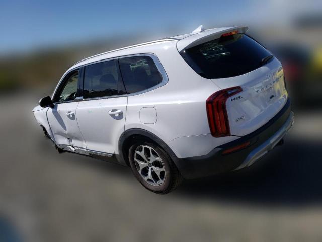 Photo 1 VIN: 5XYP3DHC4NG274055 - KIA TELLURIDE 