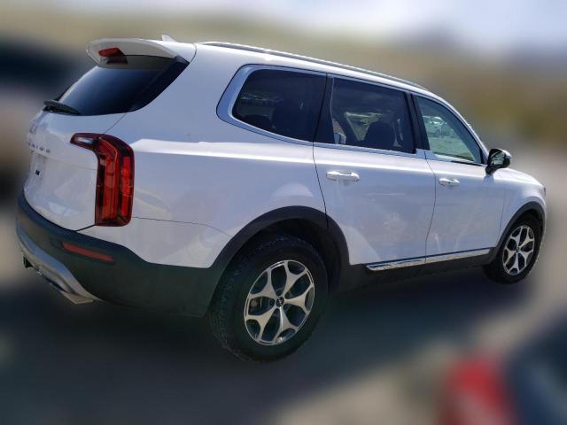 Photo 2 VIN: 5XYP3DHC4NG274055 - KIA TELLURIDE 