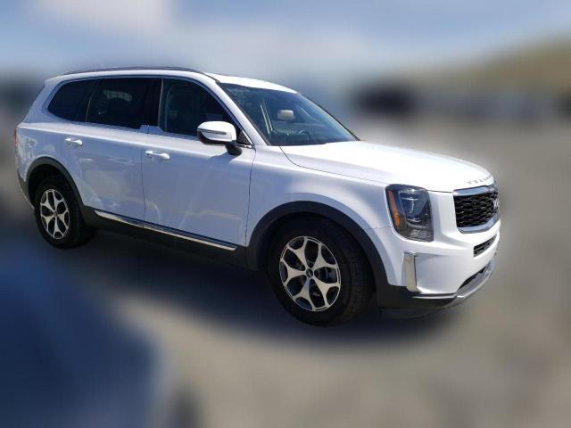 Photo 3 VIN: 5XYP3DHC4NG274055 - KIA TELLURIDE 