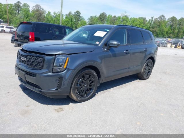 Photo 1 VIN: 5XYP3DHC4NG274430 - KIA TELLURIDE 