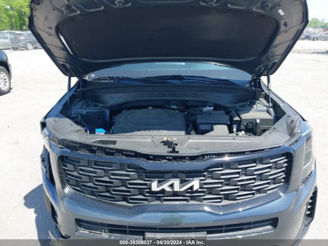 Photo 9 VIN: 5XYP3DHC4NG274430 - KIA TELLURIDE 