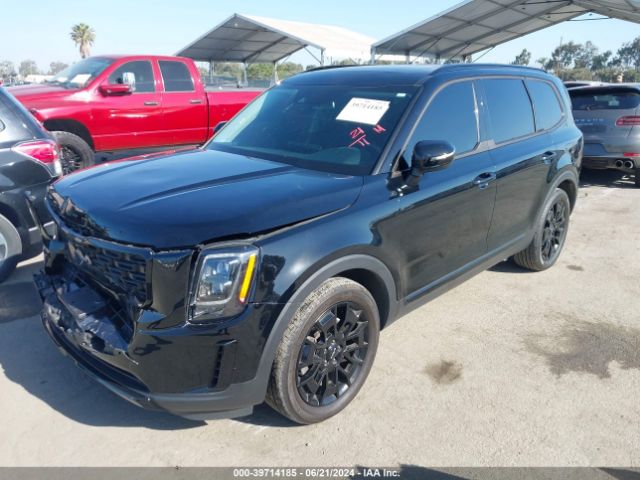 Photo 1 VIN: 5XYP3DHC4NG312111 - KIA TELLURIDE 