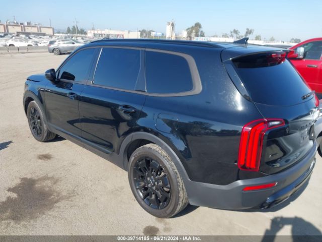 Photo 2 VIN: 5XYP3DHC4NG312111 - KIA TELLURIDE 