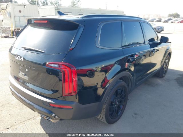 Photo 3 VIN: 5XYP3DHC4NG312111 - KIA TELLURIDE 