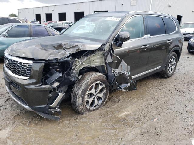 Photo 1 VIN: 5XYP3DHC5LG023526 - KIA TELLURIDE 