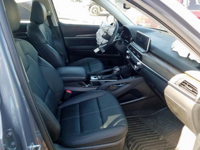 Photo 4 VIN: 5XYP3DHC5LG033909 - KIA TELLURIDE 