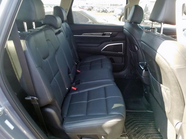 Photo 5 VIN: 5XYP3DHC5LG033909 - KIA TELLURIDE 