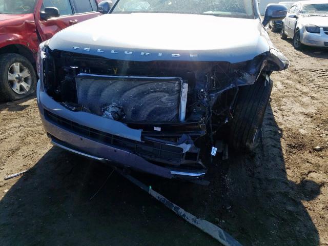 Photo 8 VIN: 5XYP3DHC5LG033909 - KIA TELLURIDE 