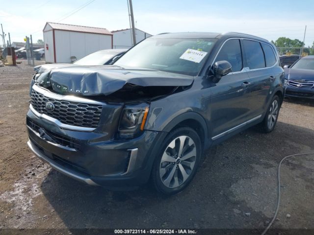 Photo 1 VIN: 5XYP3DHC5LG067655 - KIA TELLURIDE 