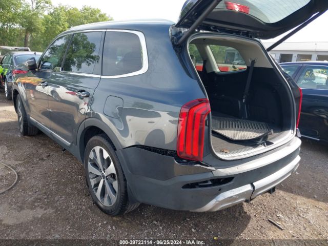 Photo 2 VIN: 5XYP3DHC5LG067655 - KIA TELLURIDE 