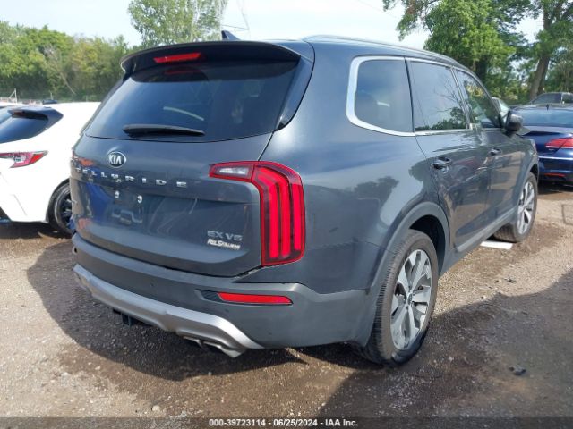 Photo 3 VIN: 5XYP3DHC5LG067655 - KIA TELLURIDE 