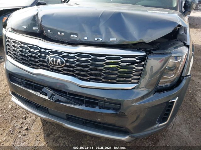 Photo 5 VIN: 5XYP3DHC5LG067655 - KIA TELLURIDE 