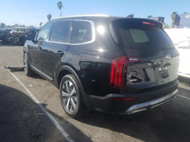 Photo 2 VIN: 5XYP3DHC5LG078686 - KIA TELLURIDE 