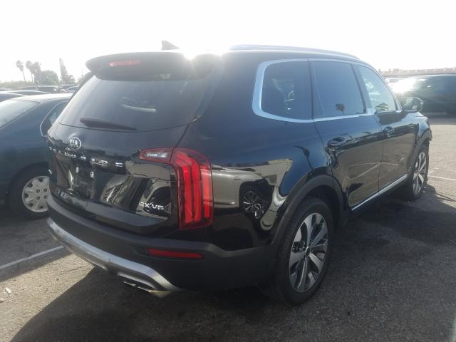 Photo 3 VIN: 5XYP3DHC5LG078686 - KIA TELLURIDE 