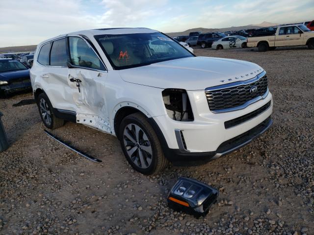 Photo 0 VIN: 5XYP3DHC5MG103572 - KIA TELLURIDE 