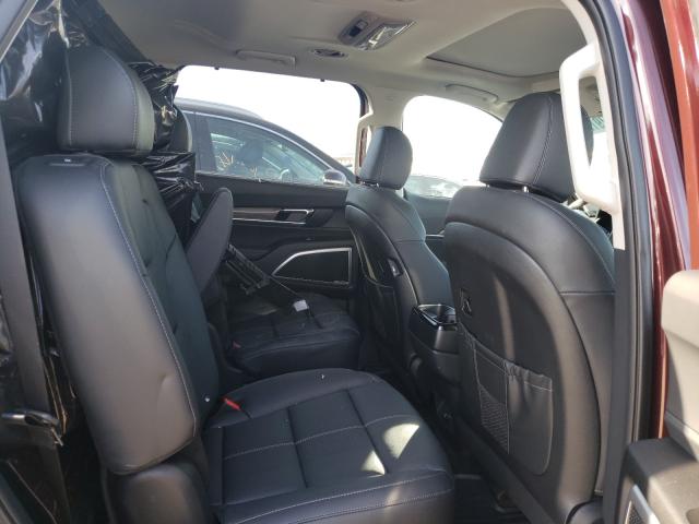 Photo 5 VIN: 5XYP3DHC5MG131856 - KIA TELLURIDE 