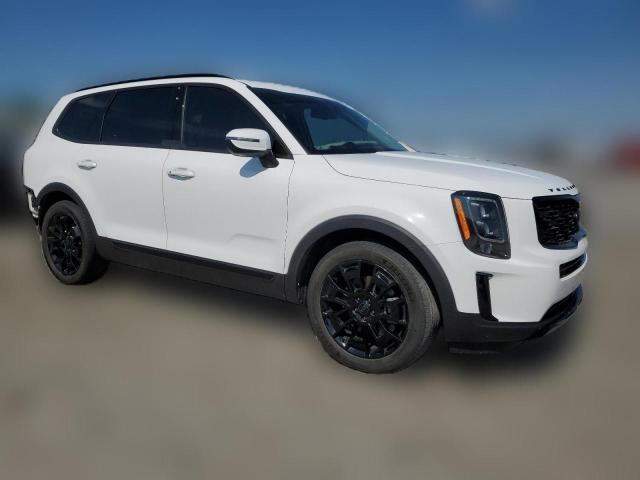 Photo 3 VIN: 5XYP3DHC5MG156692 - KIA TELLURIDE 