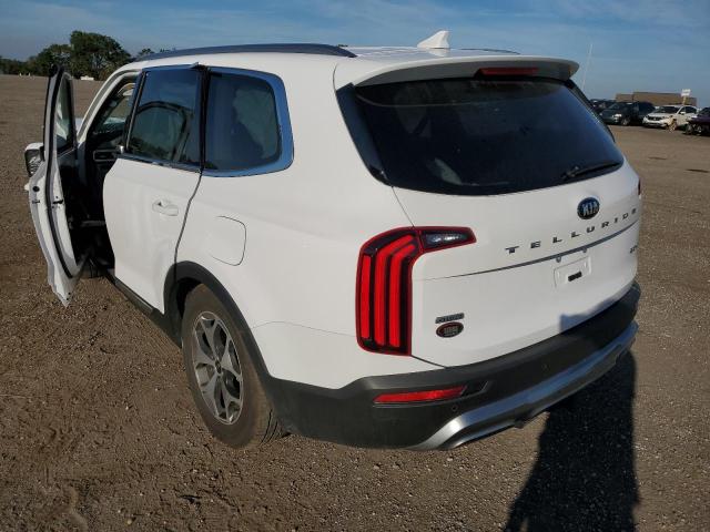 Photo 2 VIN: 5XYP3DHC5MG161374 - KIA TELLURIDE 