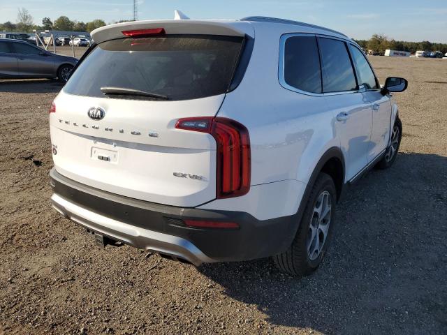 Photo 3 VIN: 5XYP3DHC5MG161374 - KIA TELLURIDE 